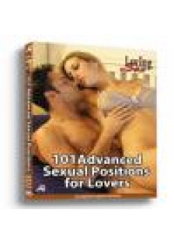 101 Advanced Sexual Positions For Lovers Volume 1 