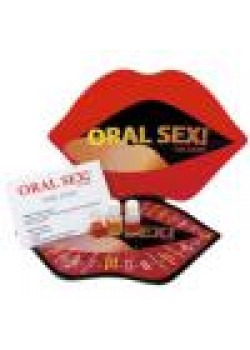 Oral Sex the game